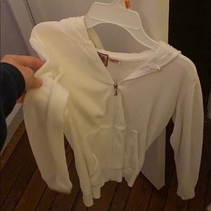 LIKE New Juicy Velour Jacket